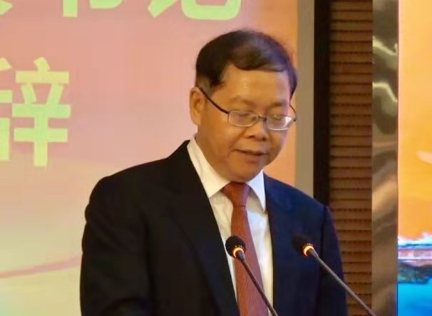 中共南安市委书记王春金在第十一届“海峡论坛·海峡百姓论坛”开幕式致辞
